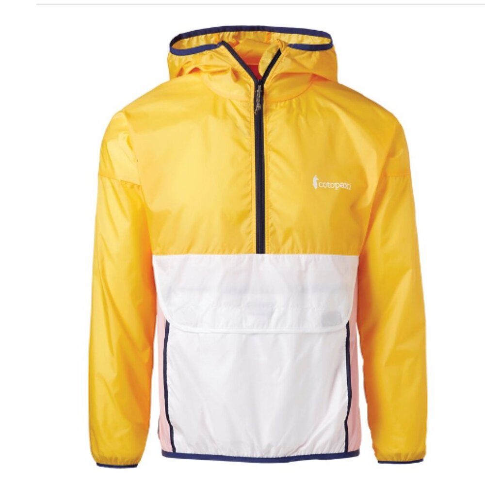 ❌ SOLD ❌ NWOT Cotopaxi Unisex - Adult Teca Half Zip Windbreaker Jacket  XS